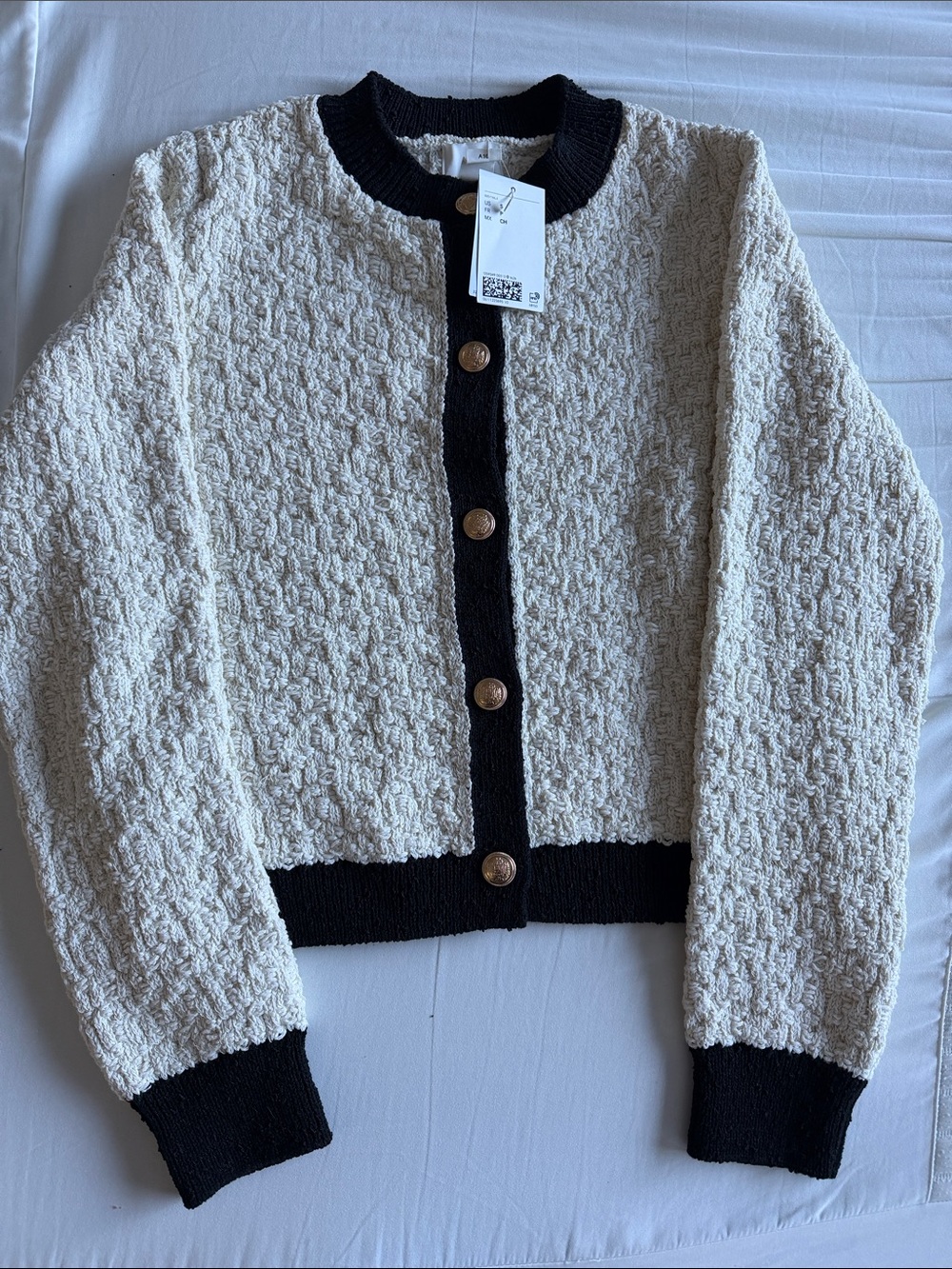 H&M Cardigan (small) NWT